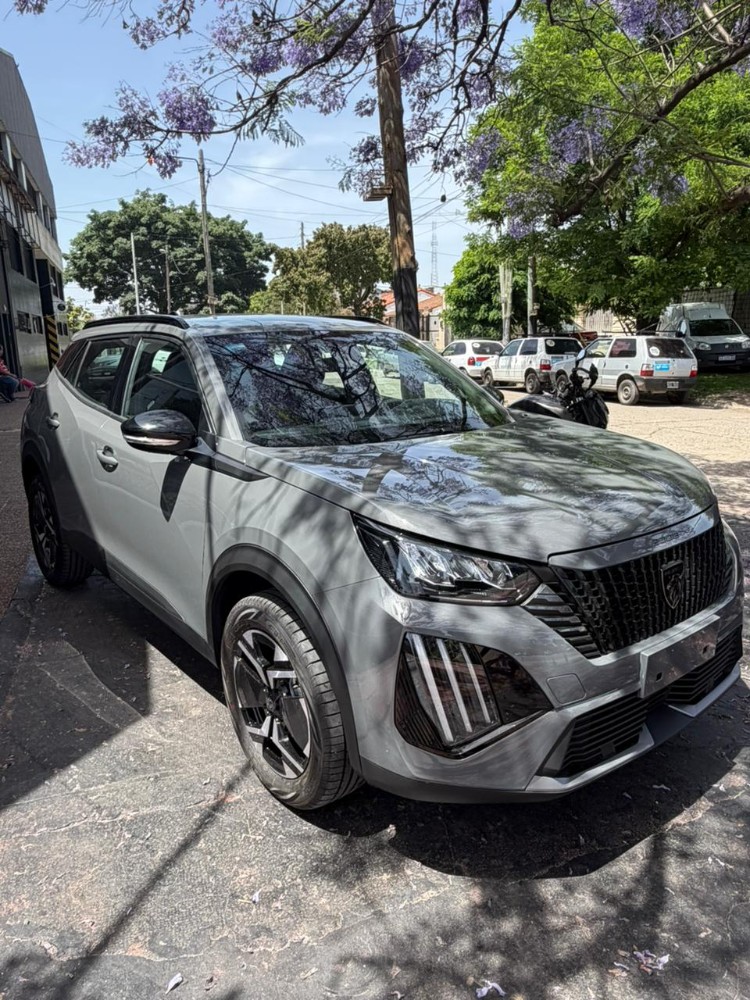 Peugeot 2008 ACTIVE